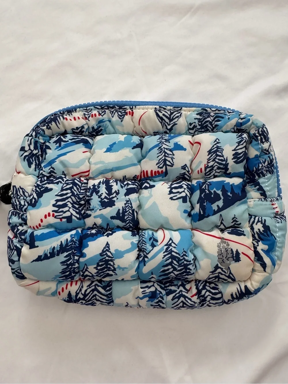 Free People Movement Quilted Mini Case in Alpine